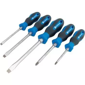 Набор усиленных отверток NORGAU NBS151-163 062214006