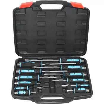 Набор усиленных ударных отверток AIST 800512-M 00-00026119