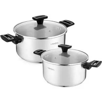 Набор VENSAL Velours noir VS1504