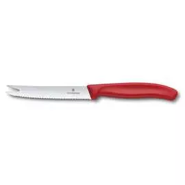 Набор victorinox swiss map нож для овощей и сыра 11 см + разделочная доска epicurean 6.7191.ch