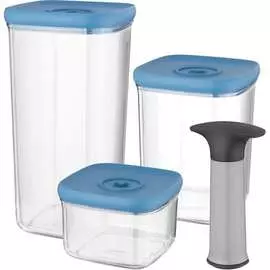 Набор вакуумных контейнеров BergHOFF Leo 3950128