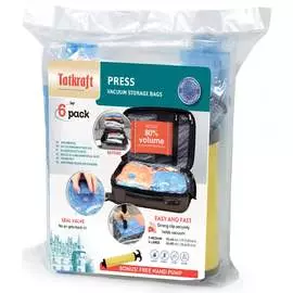 Набор вакуумных мешков Tatkraft
