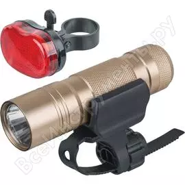Набор велосипедных фонарей Navigator NPT-B04-5AAA 61439