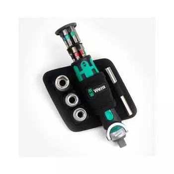 Набор WERA 8009 Zyklop Pocket Set 2 WE-004281