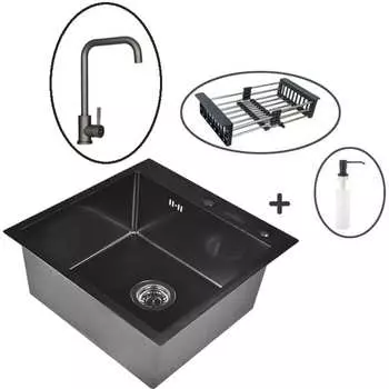 Набор WISENT WGS35050B/WGER019B/W405B/W302644B/W4998-4-U