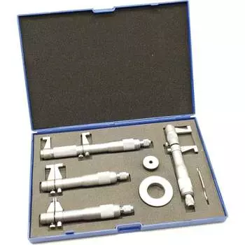 Набор внутренних микрометров ТЕХНОРЕАЛ МА600051060