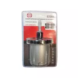 Набор вольфрамовых коронок Strong СТК-05503373