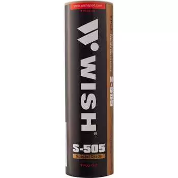 Набор воланов для бадминтона WISH S-505 УТ-00014627