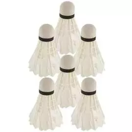 Набор воланов Ecos BadVol-6T 323102