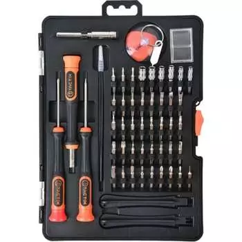 Набор вставок для точных работ TACTIX 545625