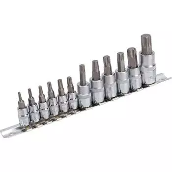 Набор вставок torx Эврика ER-95070