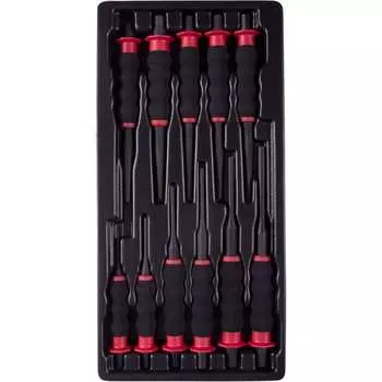 Набор выколоток бородков и кернеров KING TONY 9-1011GP