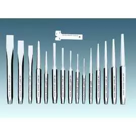 Набор выколоток и зубил AmPro