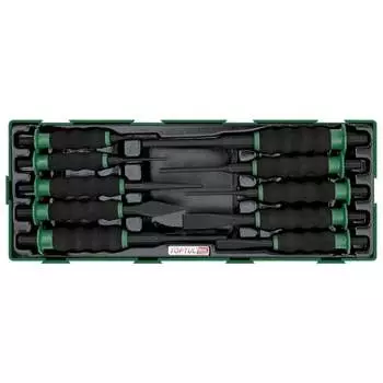 Набор выколоток и зубил TOPTUL GTA1025