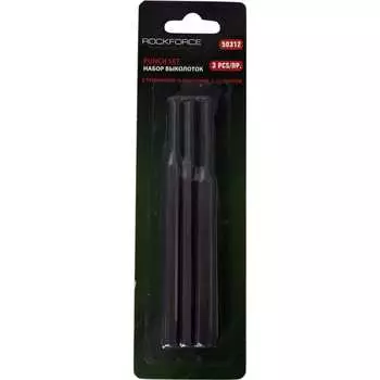Набор выколоток Rockforce RF-50312(50674)