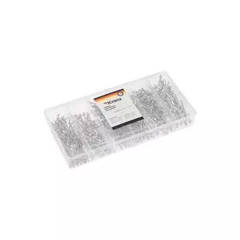 Набор вытяжных заклепок KRANZ KR-01-3101-19