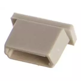 Набор заглушек для профиля САВ251 ЭРА 2206-3A Б0039443