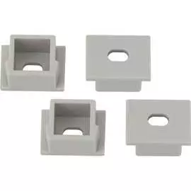 Набор заглушек для профиля САВ261 ЭРА 1612-3B Б0039433