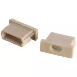 Набор заглушек для профиля САВ262 ЭРА 1506-3B Б0039439