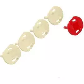 Набор заглушек для розеток Beroma