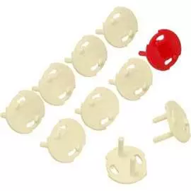 Набор заглушек для розеток Beroma