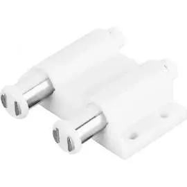 Набор замка для стеклянных дверей Левша У8-8779.ХБ