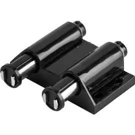 Набор замка для стеклянных дверей Левша У8-8779.Ч