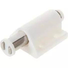 Набор замка для стеклянных дверей Левша У8-8759.ХБ