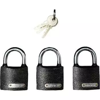 Набор замков Bohrer МКПД-503 71010503