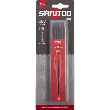 Набор запасных грифелей Sanitoo PRO 3036