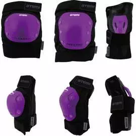 Набор защиты для детей ATEMI