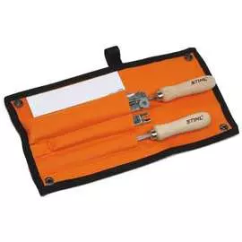 Набор заточной для заточки цепи Stihl
