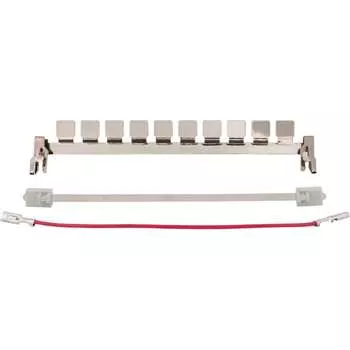 Набор заземления для модулей защиты по току и напряжению NIKOMAX NMC-PL-GND-KIT-10