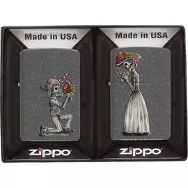 Набор зажигалок Zippo