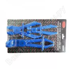 Набор зажимов для пережатия шлангов и патрубков Rockforce