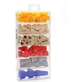 Набор зажимов КВТ