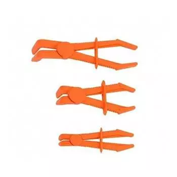 Набор зажимов шлангов FORCE 903G18