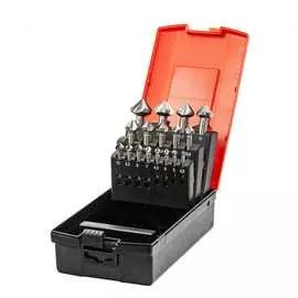 Набор зенковок Bucovice Tools