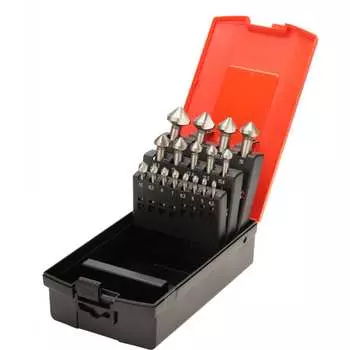 Набор зенковок RUKO