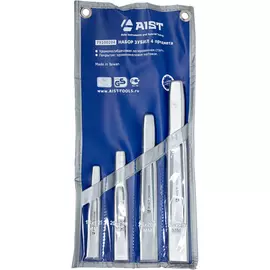 Набор зубил aist 4 предмета 79100204 00-00017173