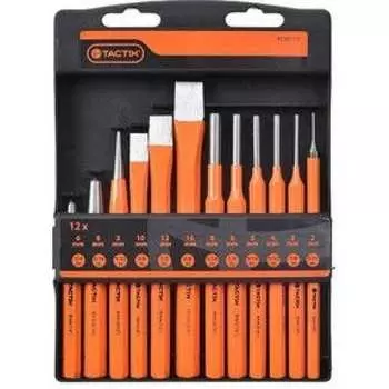 Набор зубил и добойников TACTIX