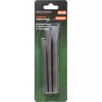 Набор зубил Rockforce