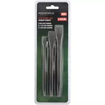 Набор зубил Rockforce