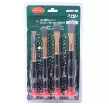 Набор зубил Rockforce