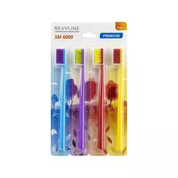 Набор зубных щеток Revyline