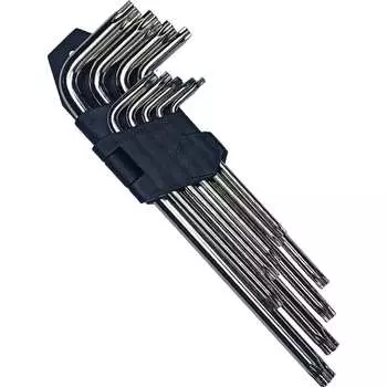 Набор звездочек vertextools 1631-02