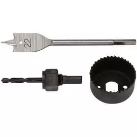 Наборные сверла для врезки замков FIT 36350