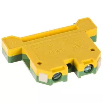 Наборный зажим IEK ЗНИ-10PEN YZN20-010-K52