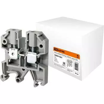 Наборный зажим TDM ELECTRIC ЗНИ SQ0803-0001