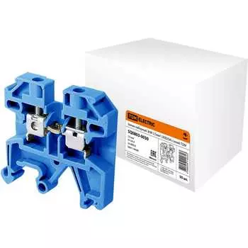 Наборный зажим TDM ELECTRIC ЗНИ SQ0803-0030